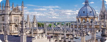 Elizabeth Nyikos, rooftops over Oxford (2) 1