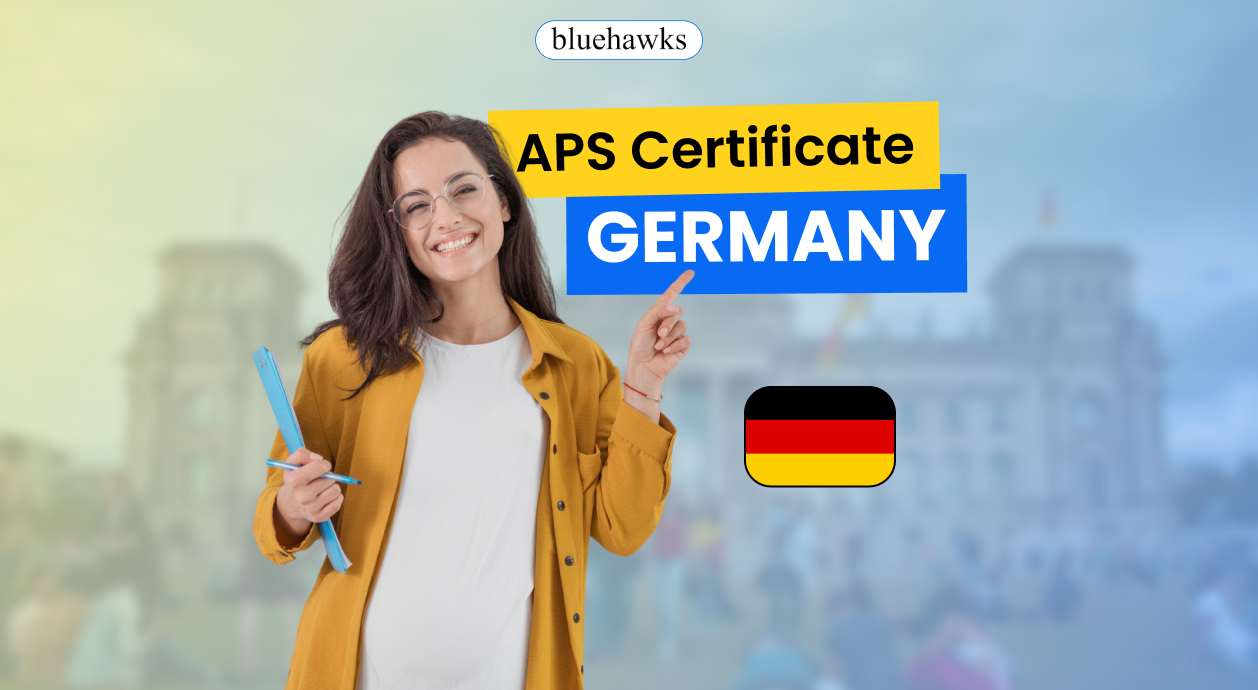 APS Certificate Germany for Indian Students: Your Ultimate Guide ...