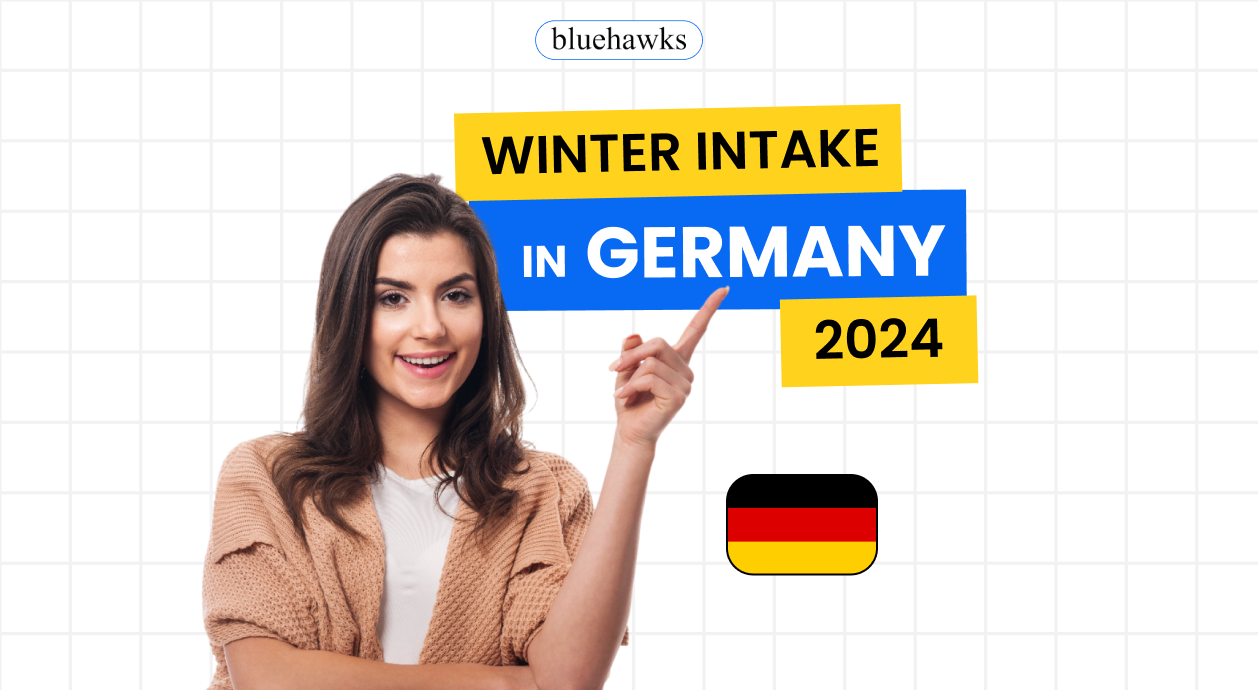 Winter Intake in Germany 2024 Semester, Deadline & Universities