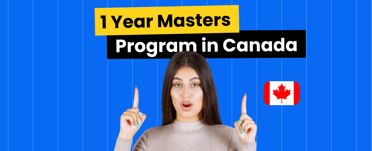 1-Year Master's Programs in Canada