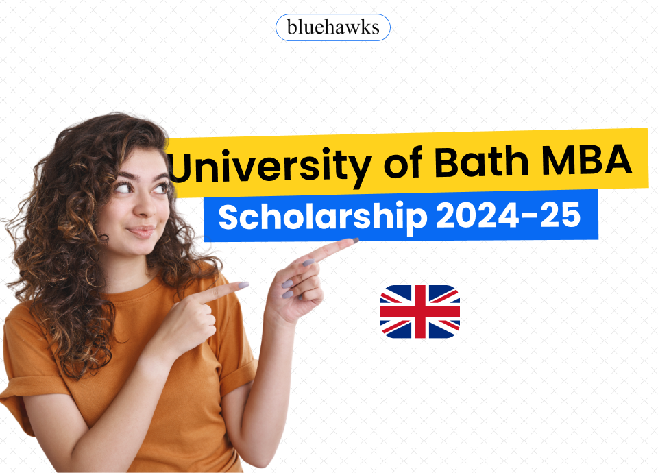 University of Bath MBA Scholarship
