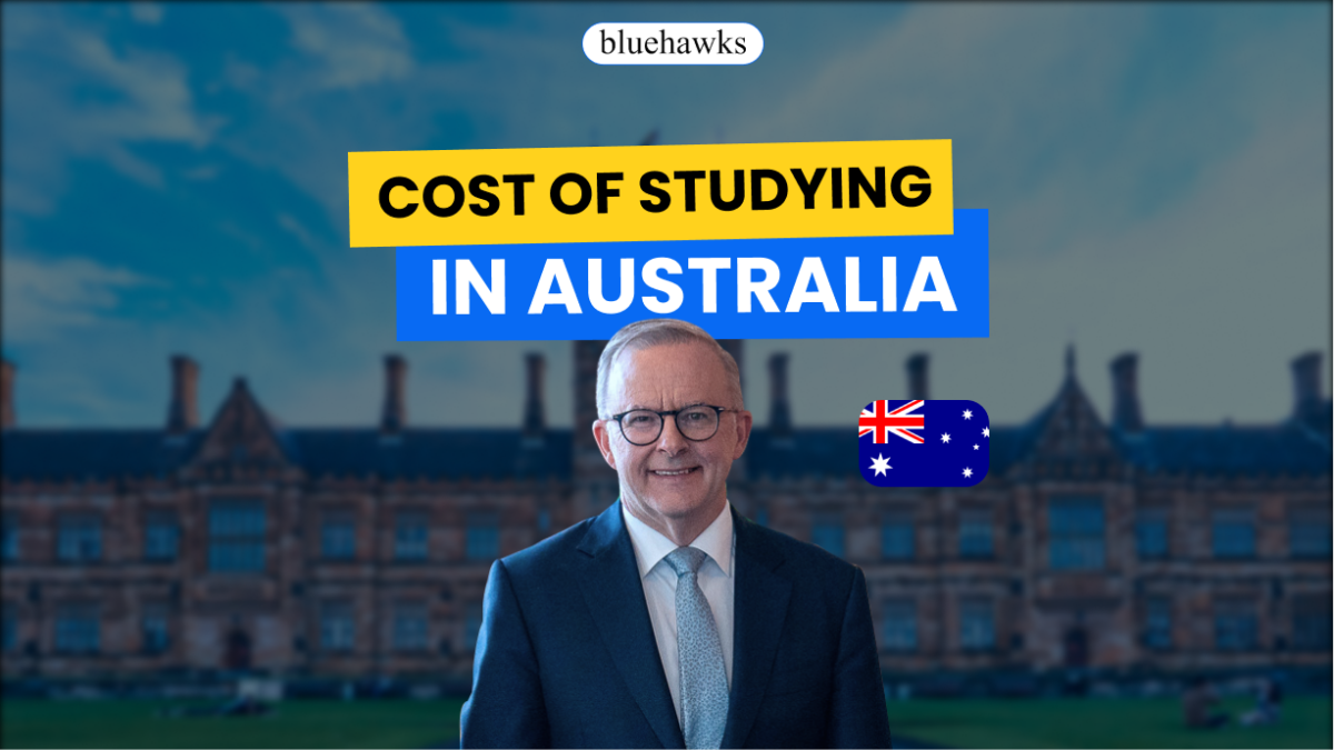 Cost of Studying in Australia