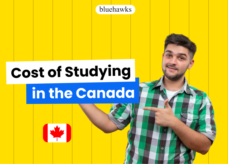 Cost of studying in Canada