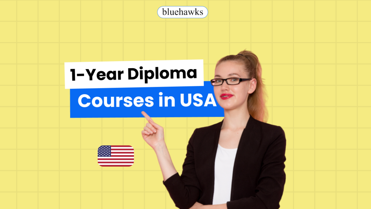 1-Year Diploma Courses in USA