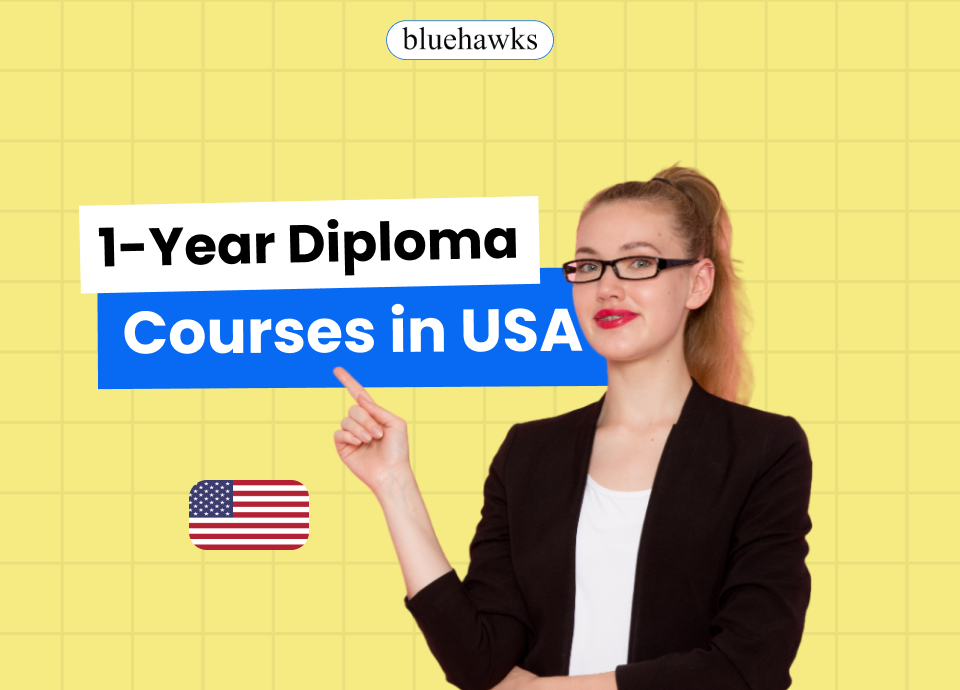 1-Year Diploma Courses in USA