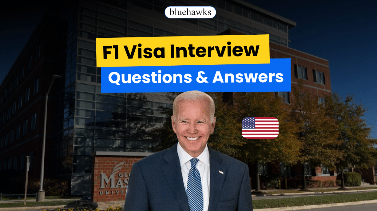 F1 Visa 60 Interview Questions And Answers 2024 Guide