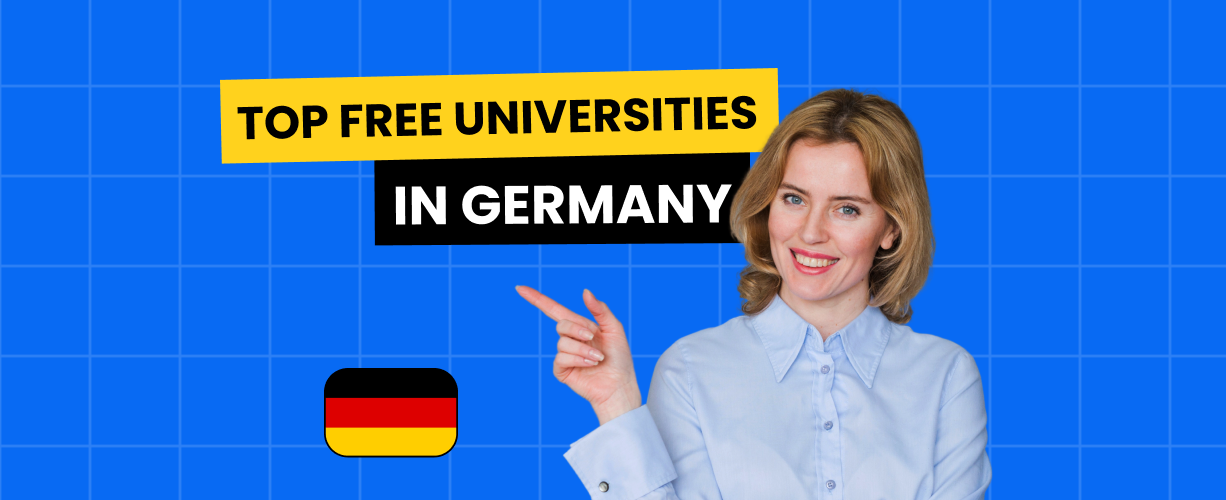 Top Free Universities in Germany