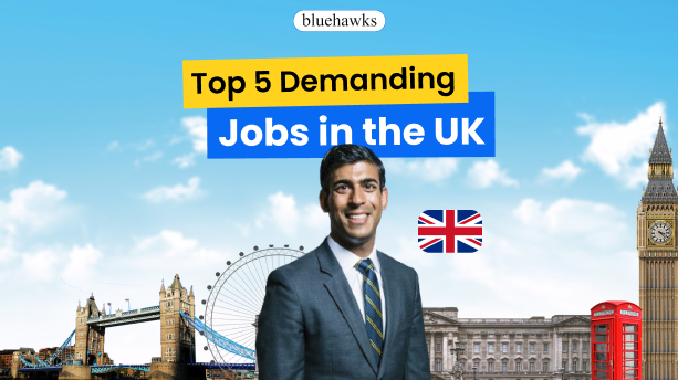 Top 5 Demanding Jobs in the UK