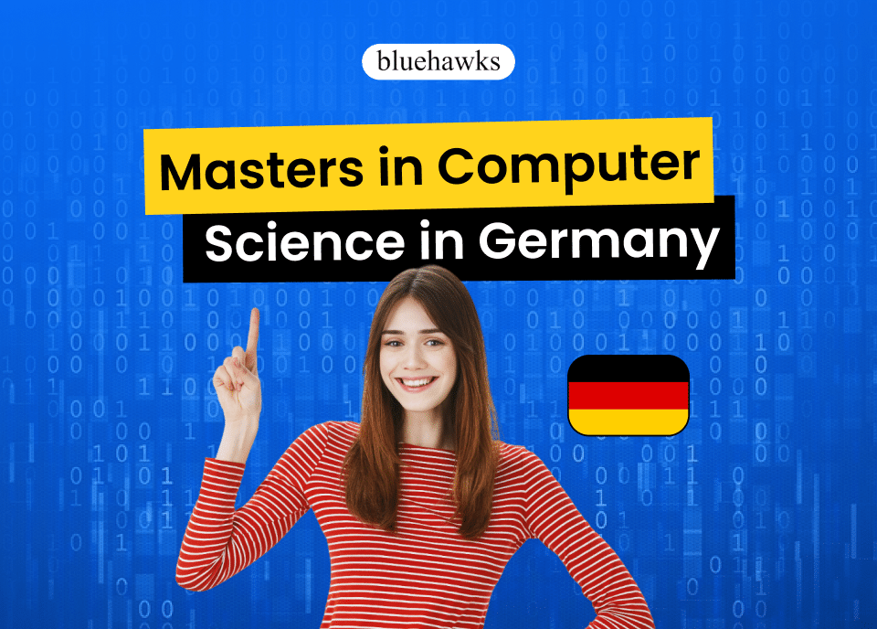 Masters in Computer Science in Germany