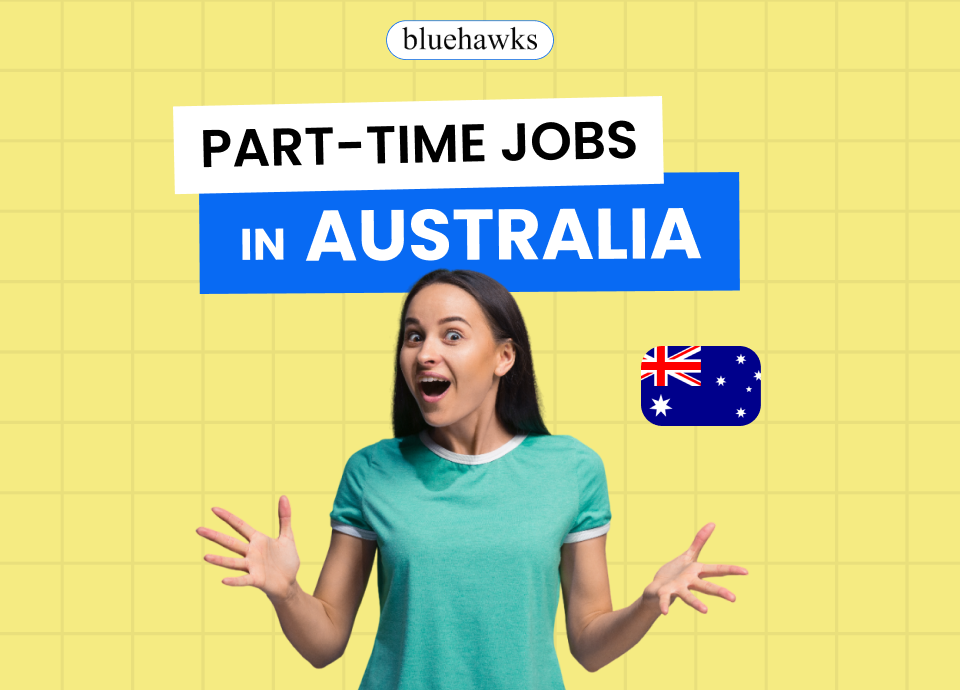Part-Time Jobs in Australia