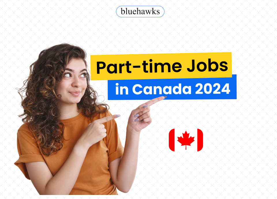 part-time jobs in Canada