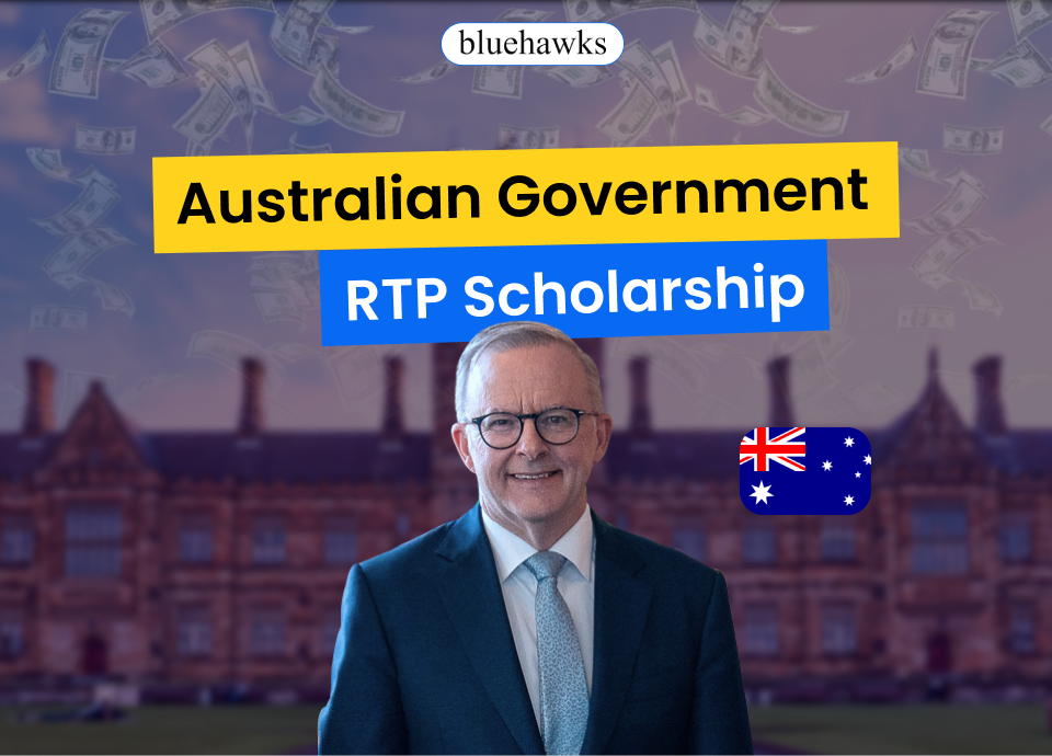 Australian Government RTP Scholarship