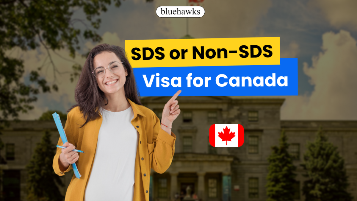 SDS and non-SDS visa