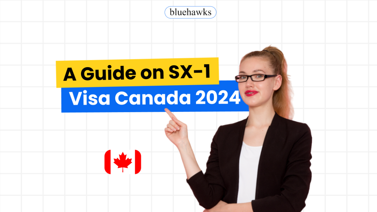 SX-1 Visa for Canada