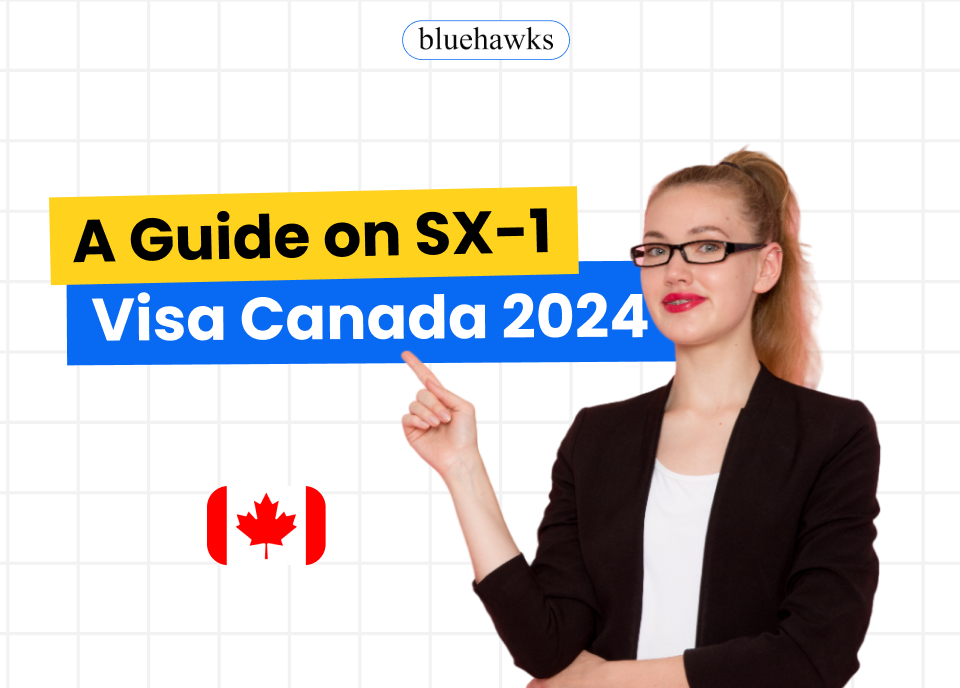 SX-1 Visa for Canada