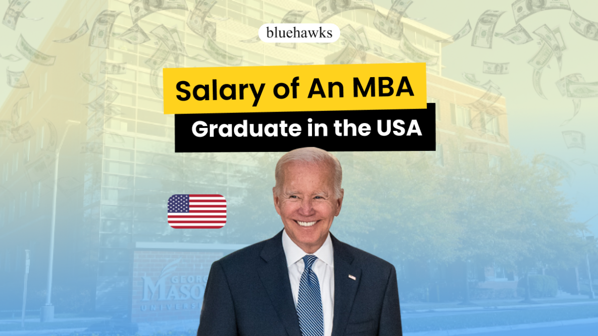 Salary of An MBA Graduate in the USA