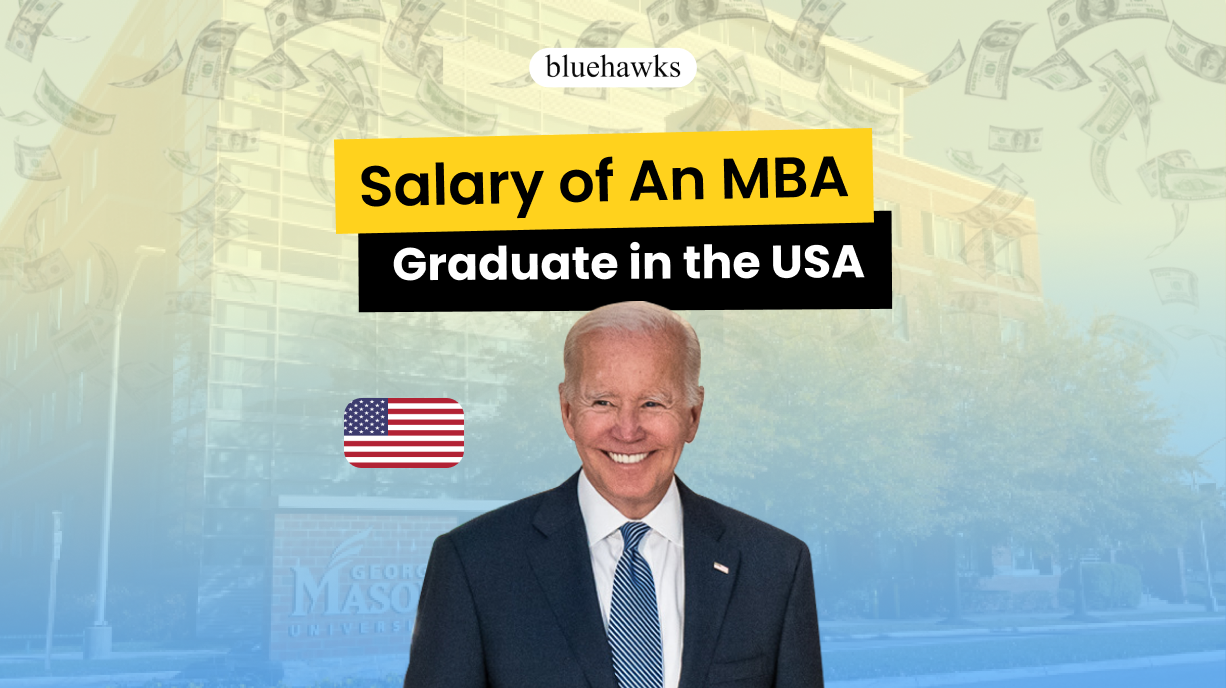 Salary Insights for MBA Graduates in the USA 2024 bluehawks