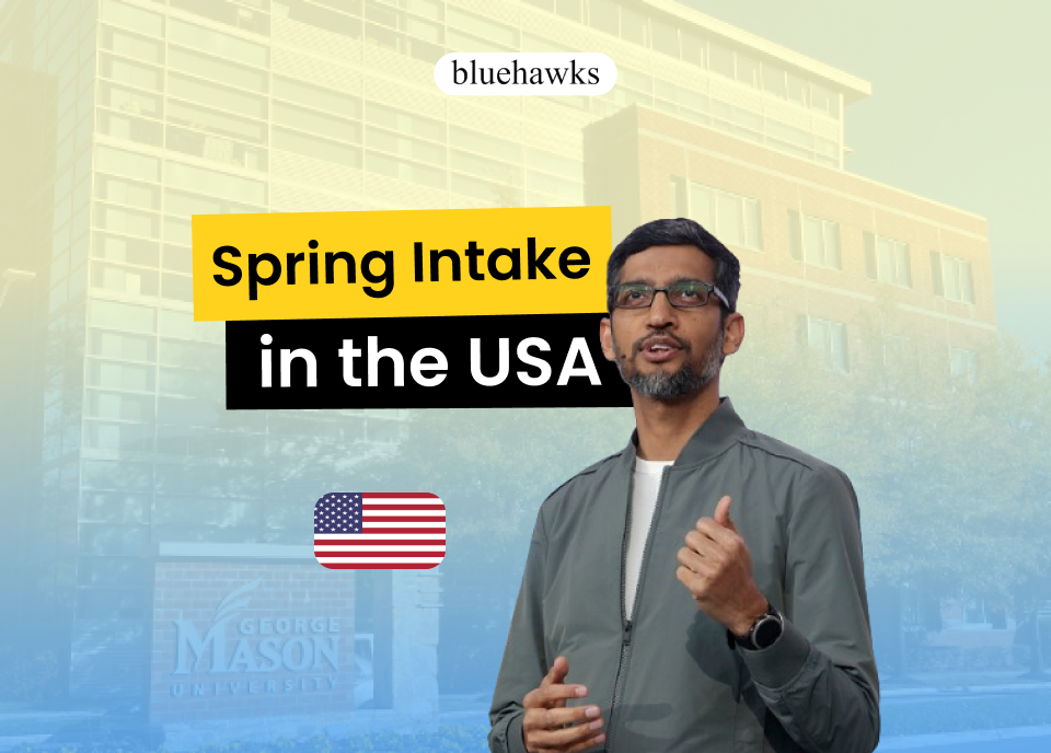 Spring Intake in the USA