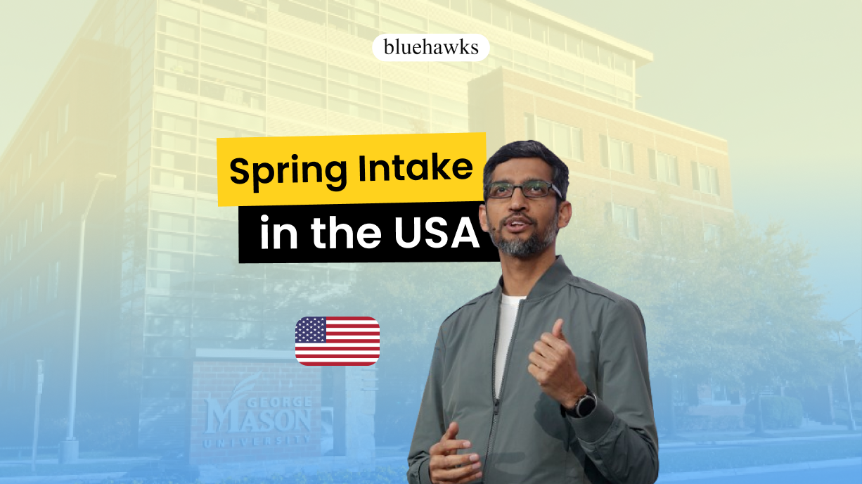 Spring (January) Intake in USA 20242025 Deadline & Universities