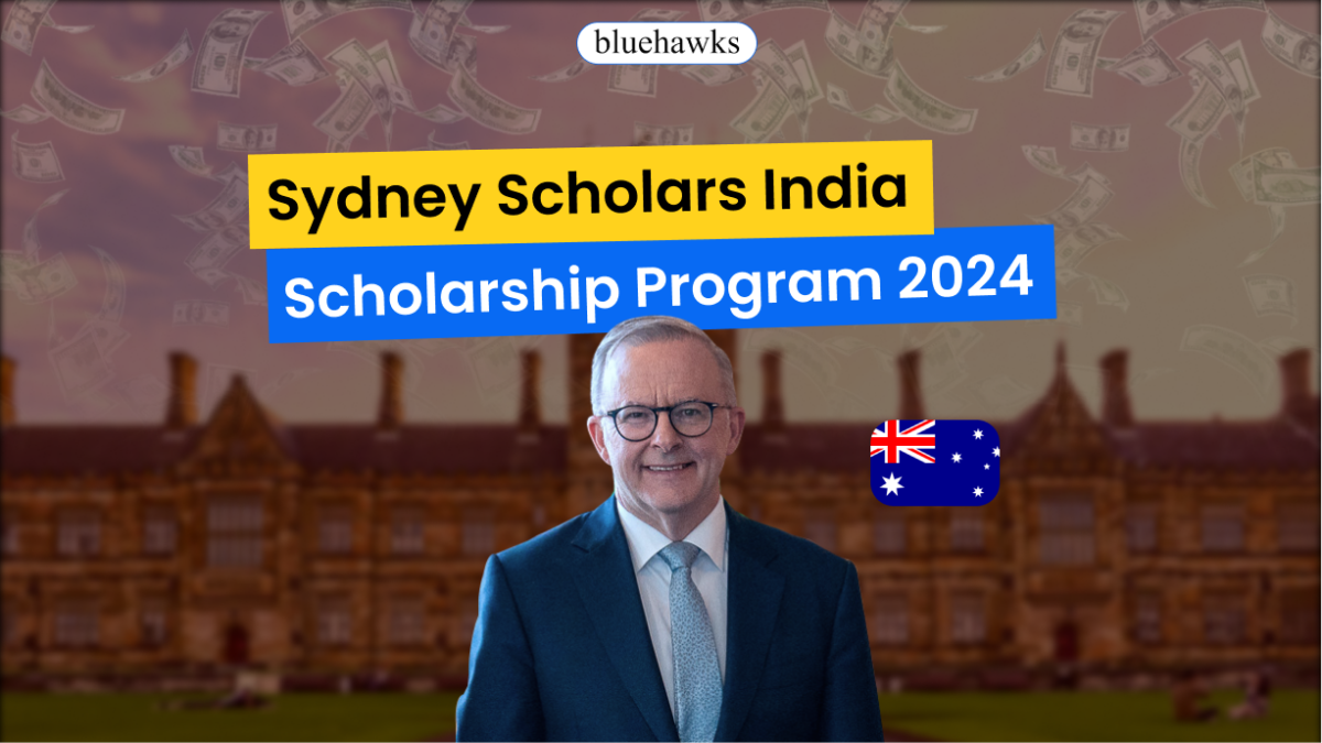Sydney Scholars India Scholarship Program 2024