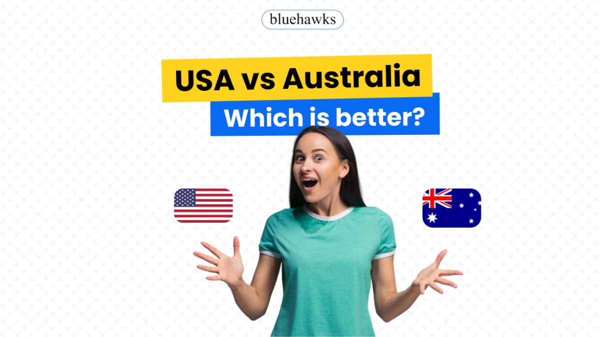 USA vs Australia