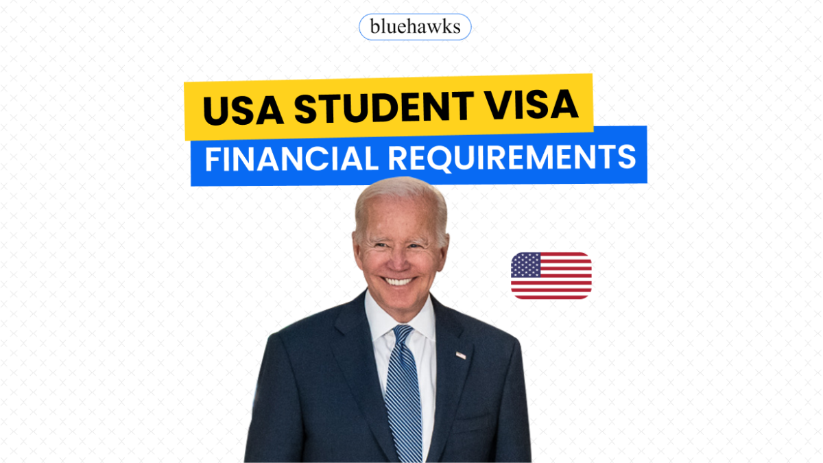 USA STUDENT VISA FINANCIAL REQUIREMENTS
