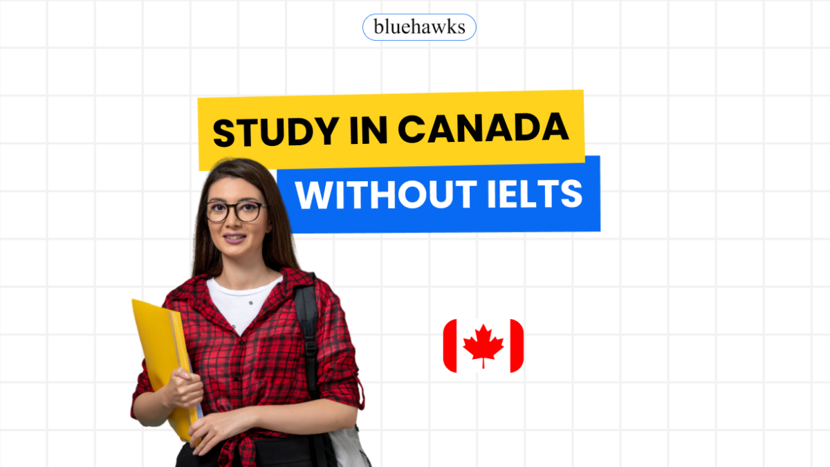 study in Canada without IELTS