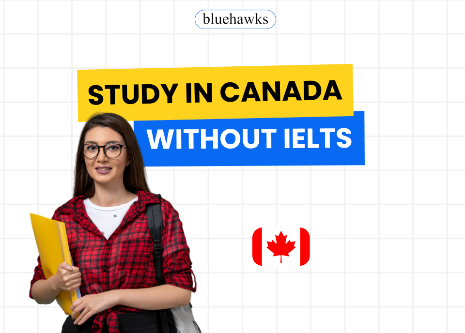 study in Canada without IELTS