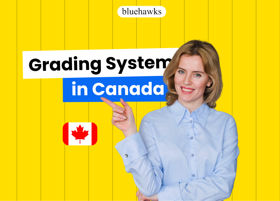 Canadian grading system