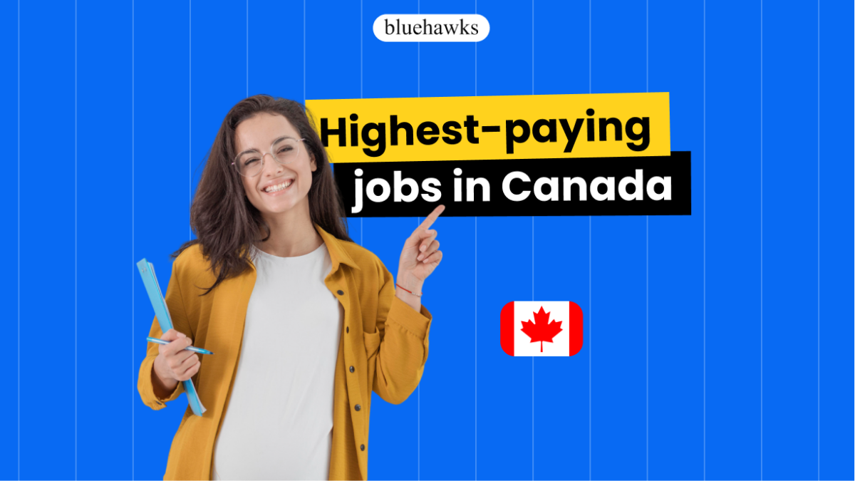 highest-paid jobs in Canada