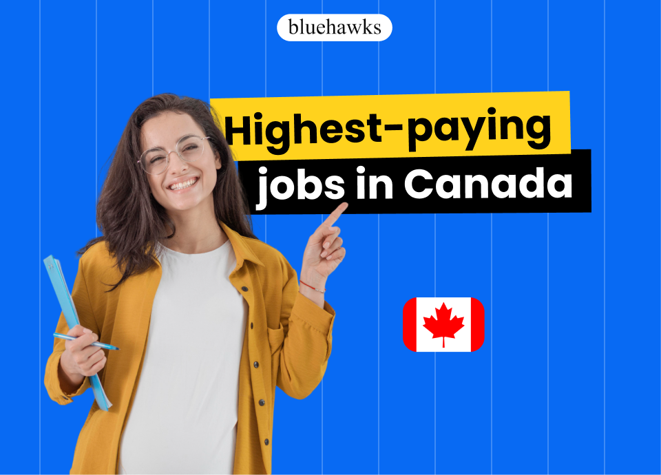 highest-paid jobs in Canada