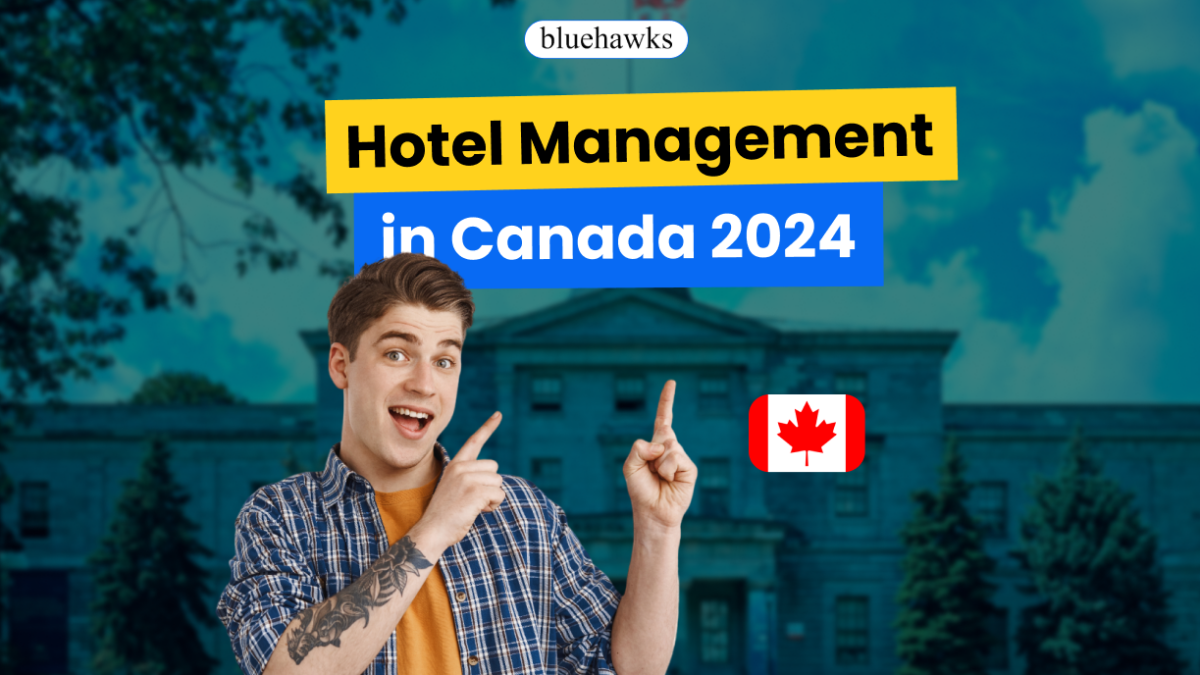 hotel management Canada