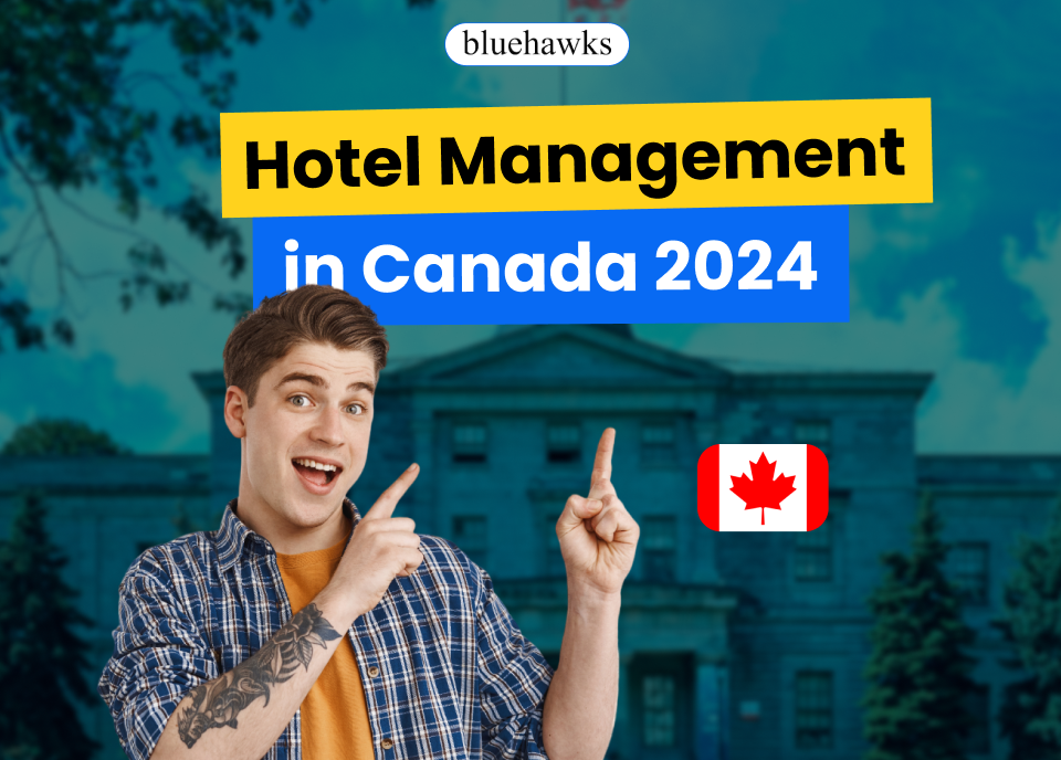 hotel management Canada