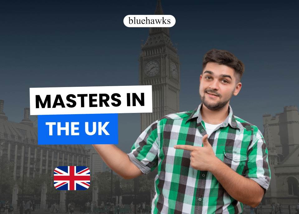 Masters in the UK