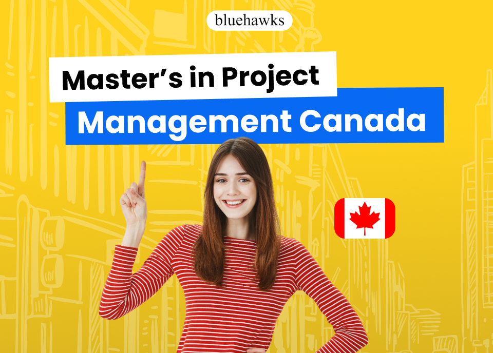Master's in Project Management in Canada