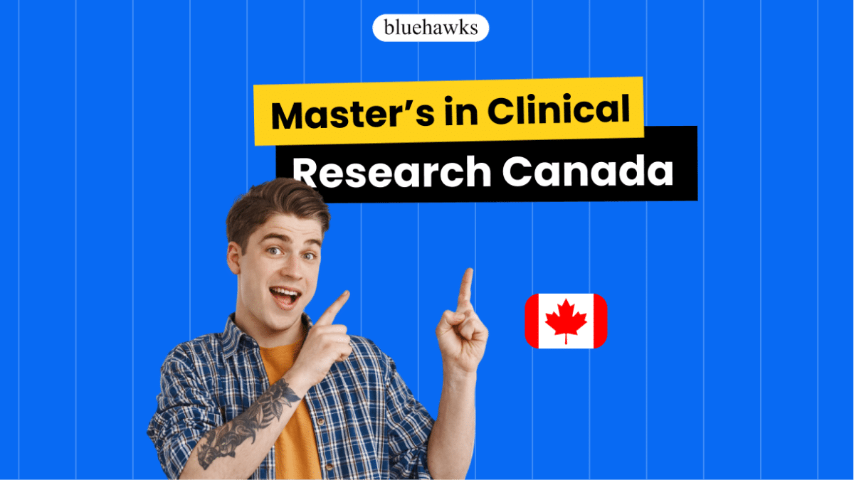 Master's in Clinical Research in Canada