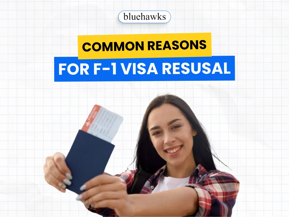 F-1 Visa Refusal