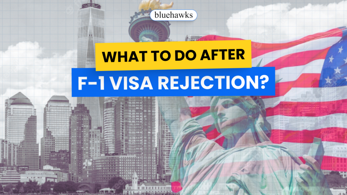 F1 Visa Rejection