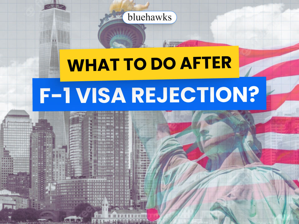 F1 Visa Rejection