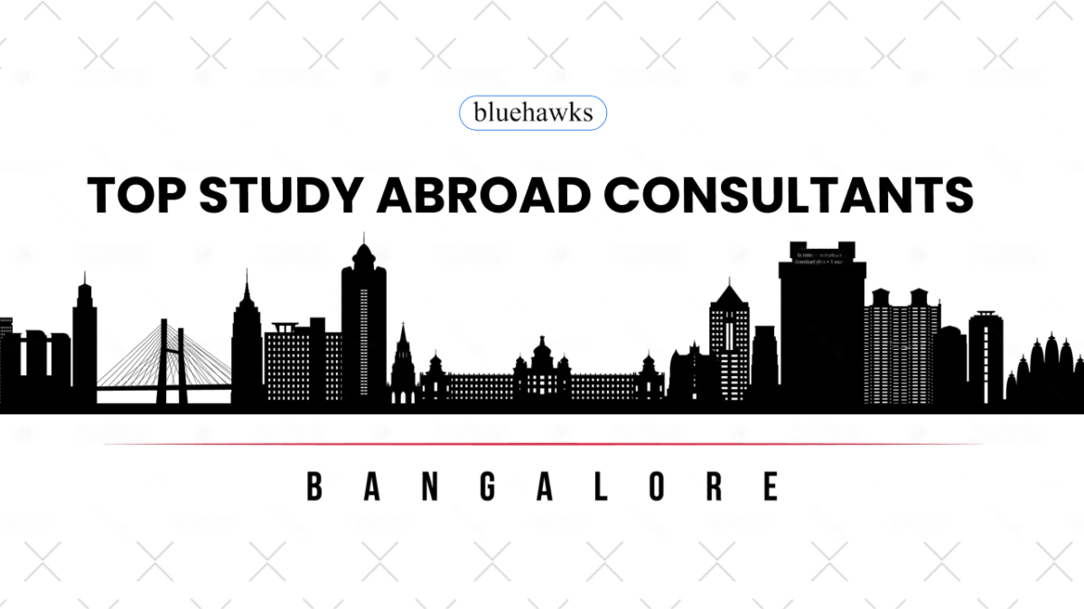 Top 10 Overseas Education Consultants in Bangalore