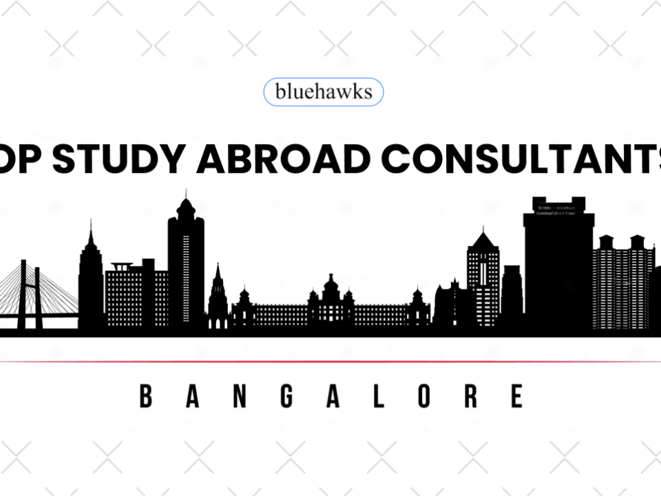 Top 10 Overseas Education Consultants in Bangalore