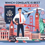 Which Consulate is Best for F1 Visa