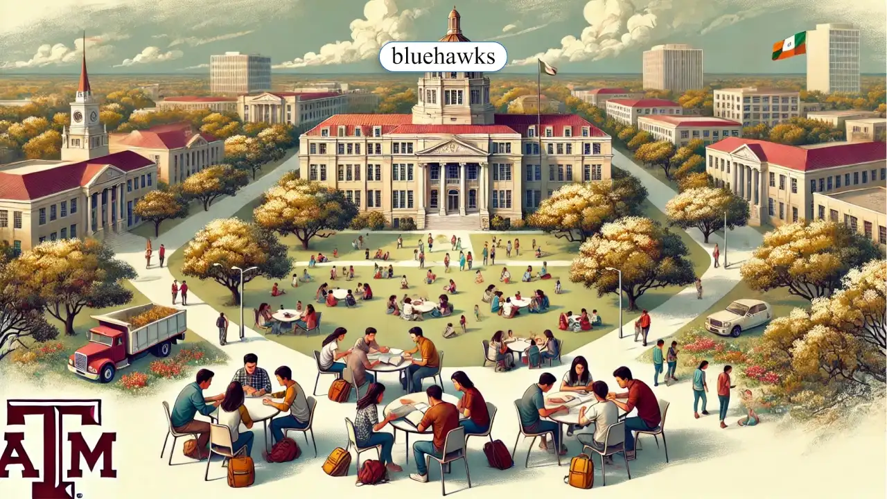 Texas A&M University Admissions Guide for 2025 Bluehawks EduAbroad