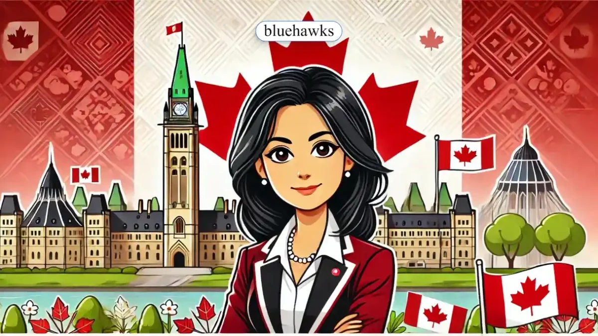 Anita Anand Canada: A Story of Leadership and Dedication