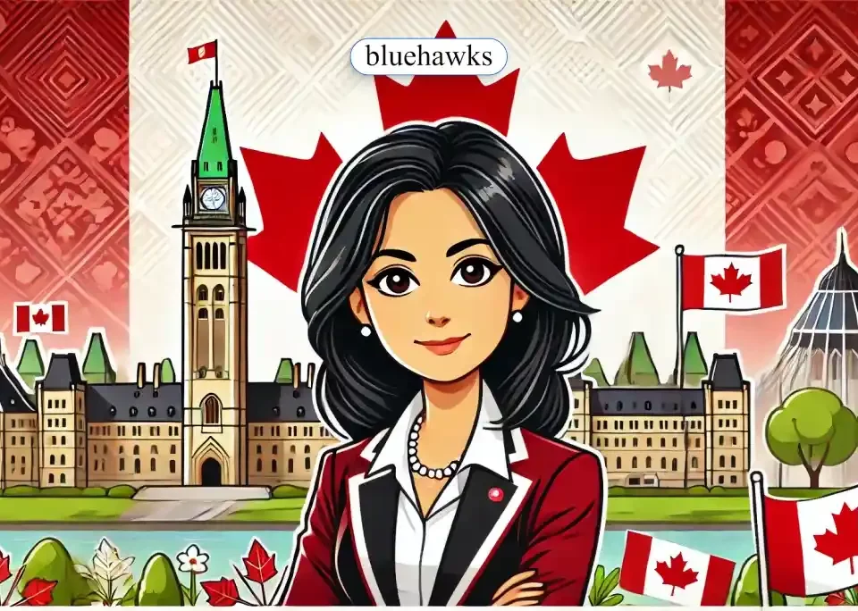 Anita Anand Canada: A Story of Leadership and Dedication