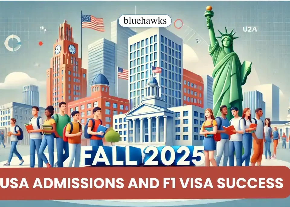 Fall 2025 Intake USA