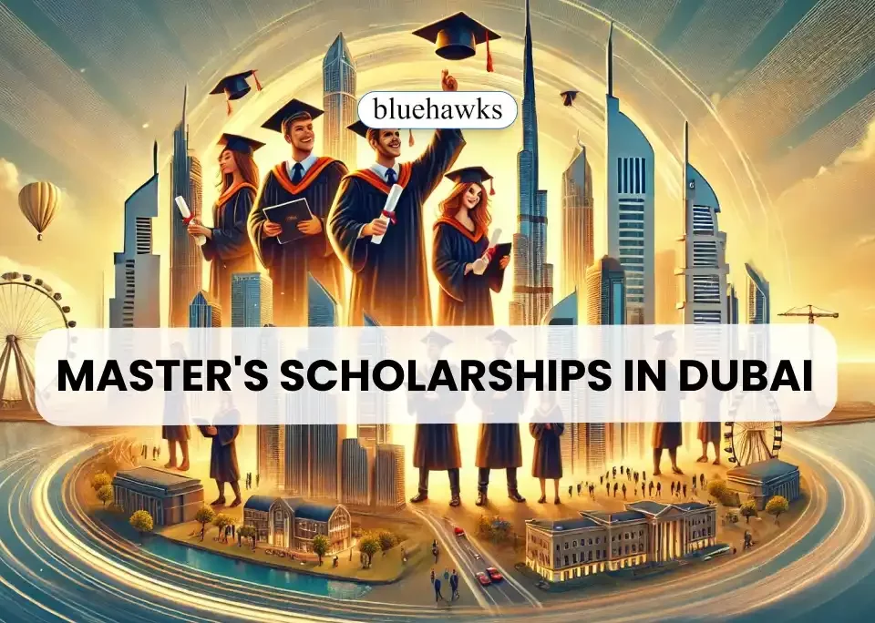 Master's Scholarships in Dubai