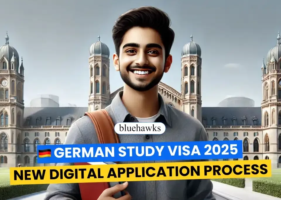 German Study Visa