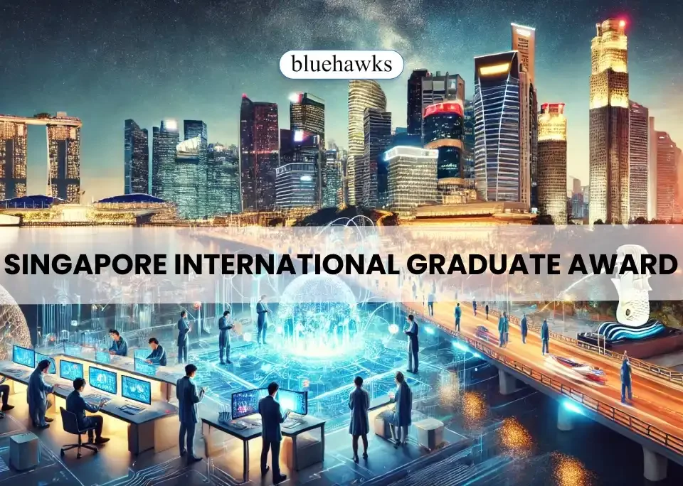 Singapore International Graduate Award