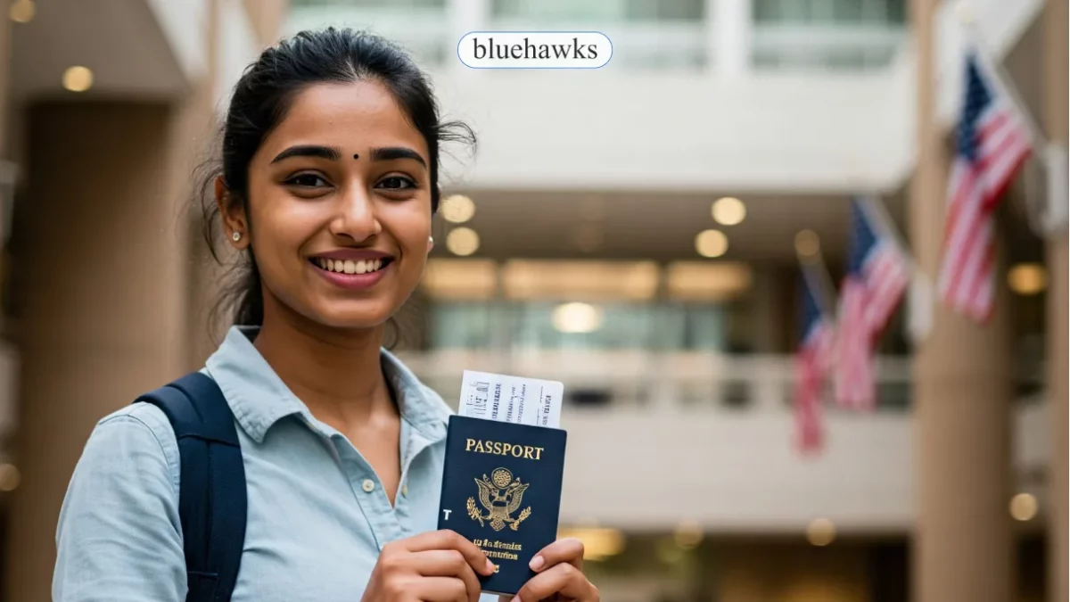 what is f1 visa usa